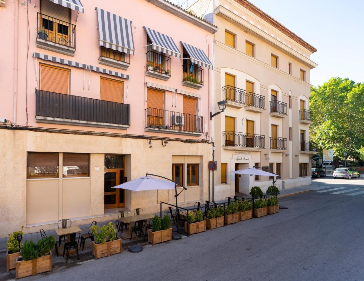 Hotel Anna 2*