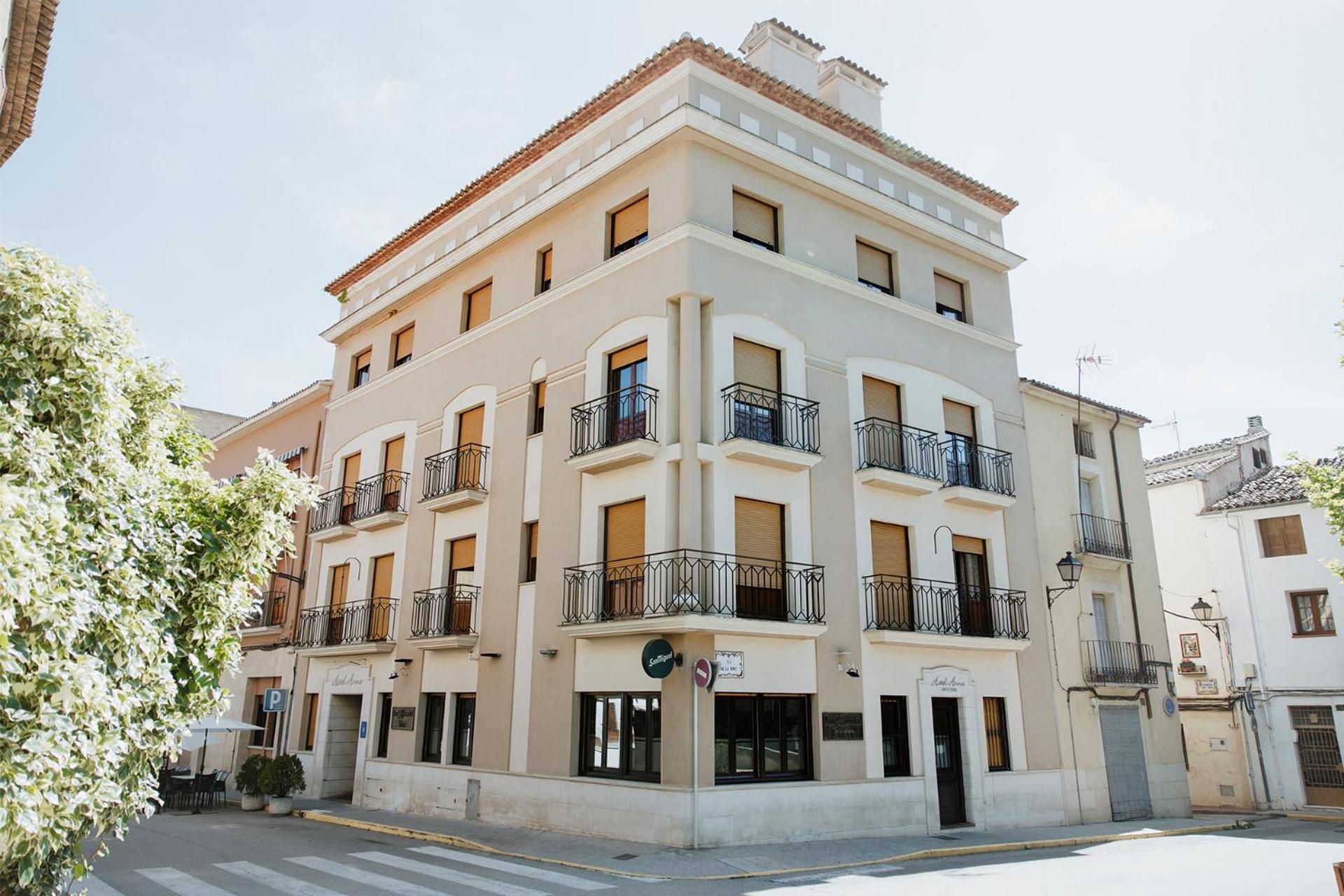 Hotel Anna