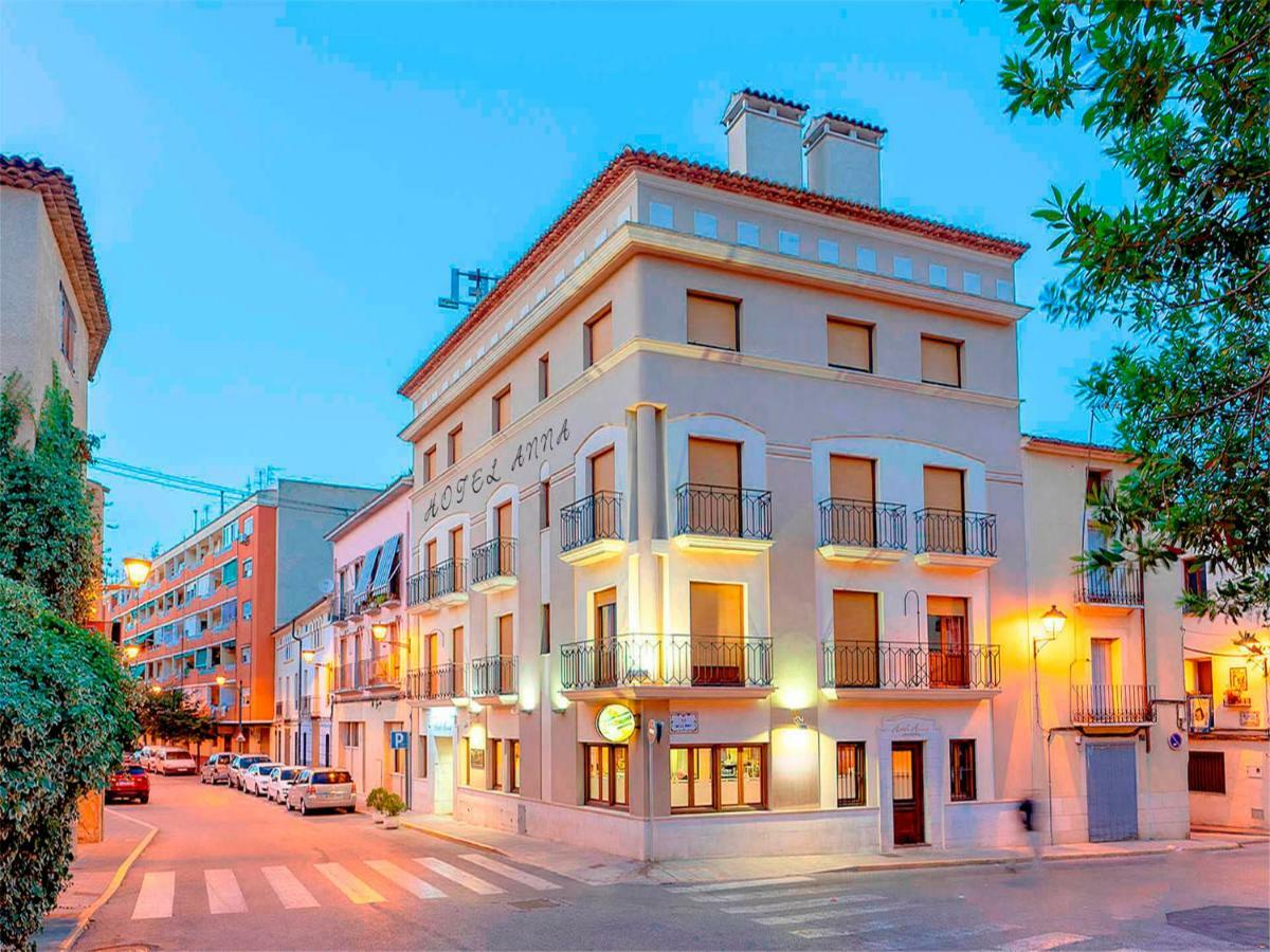 Hotel Anna Cocentaina